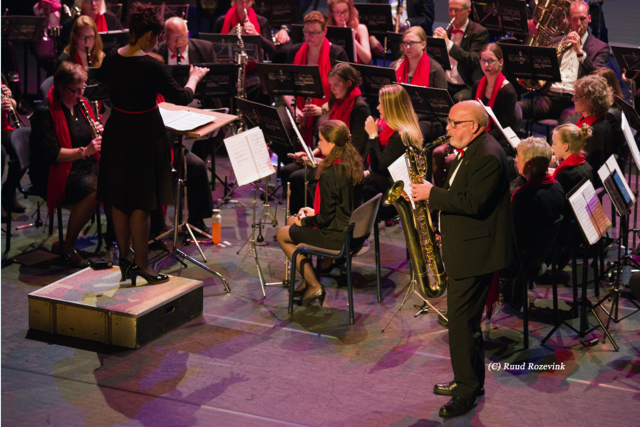 Jaarconcert 2017 — foto 36