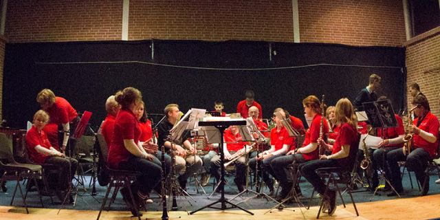 Jeugdfestival Opperdoes 13 December 2014 — foto 1
