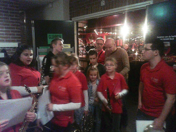 Jeugdfestival Opperdoes 13 December 2014 — foto 4