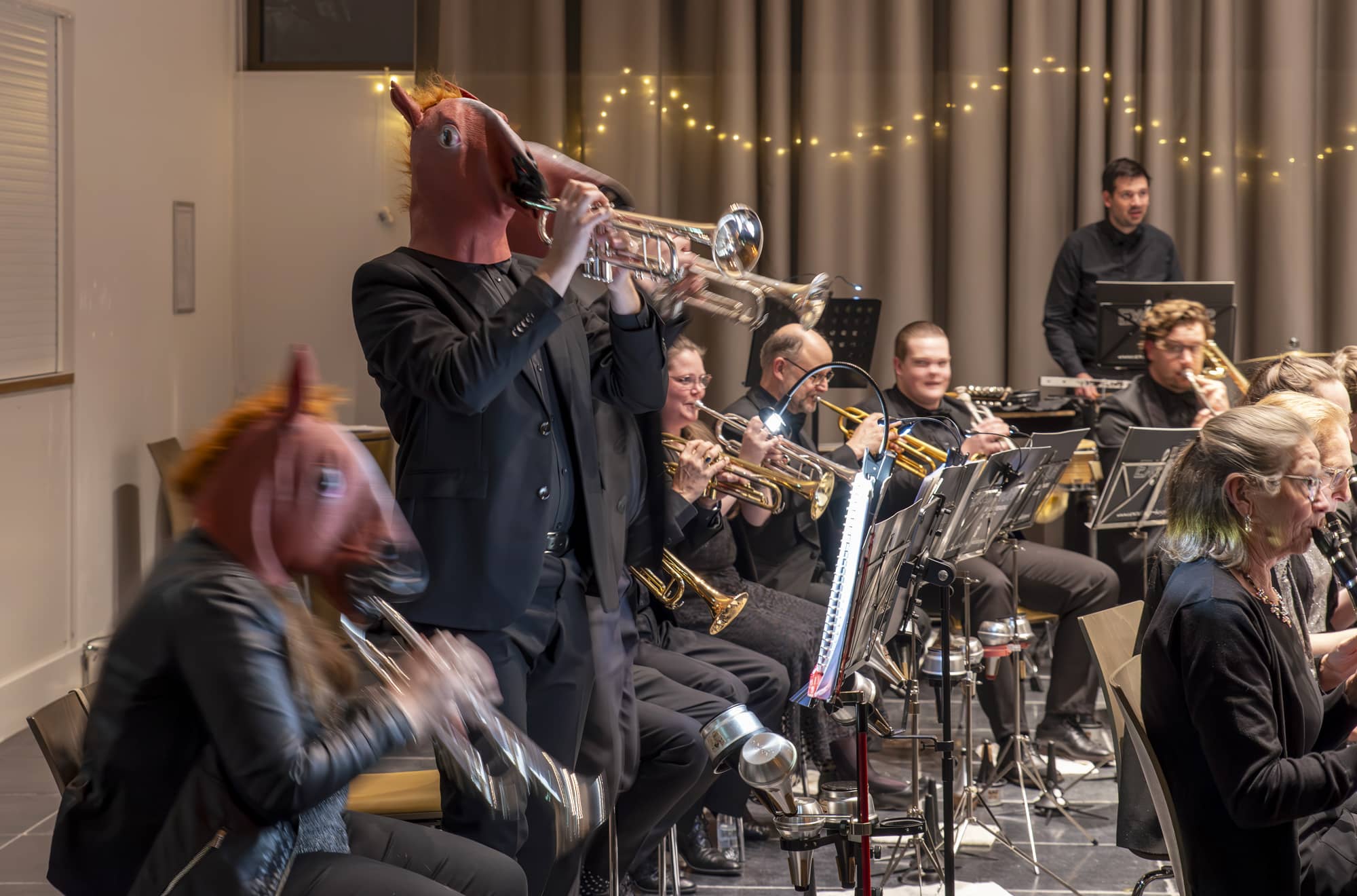 Kerstconcert 2024 — foto 29