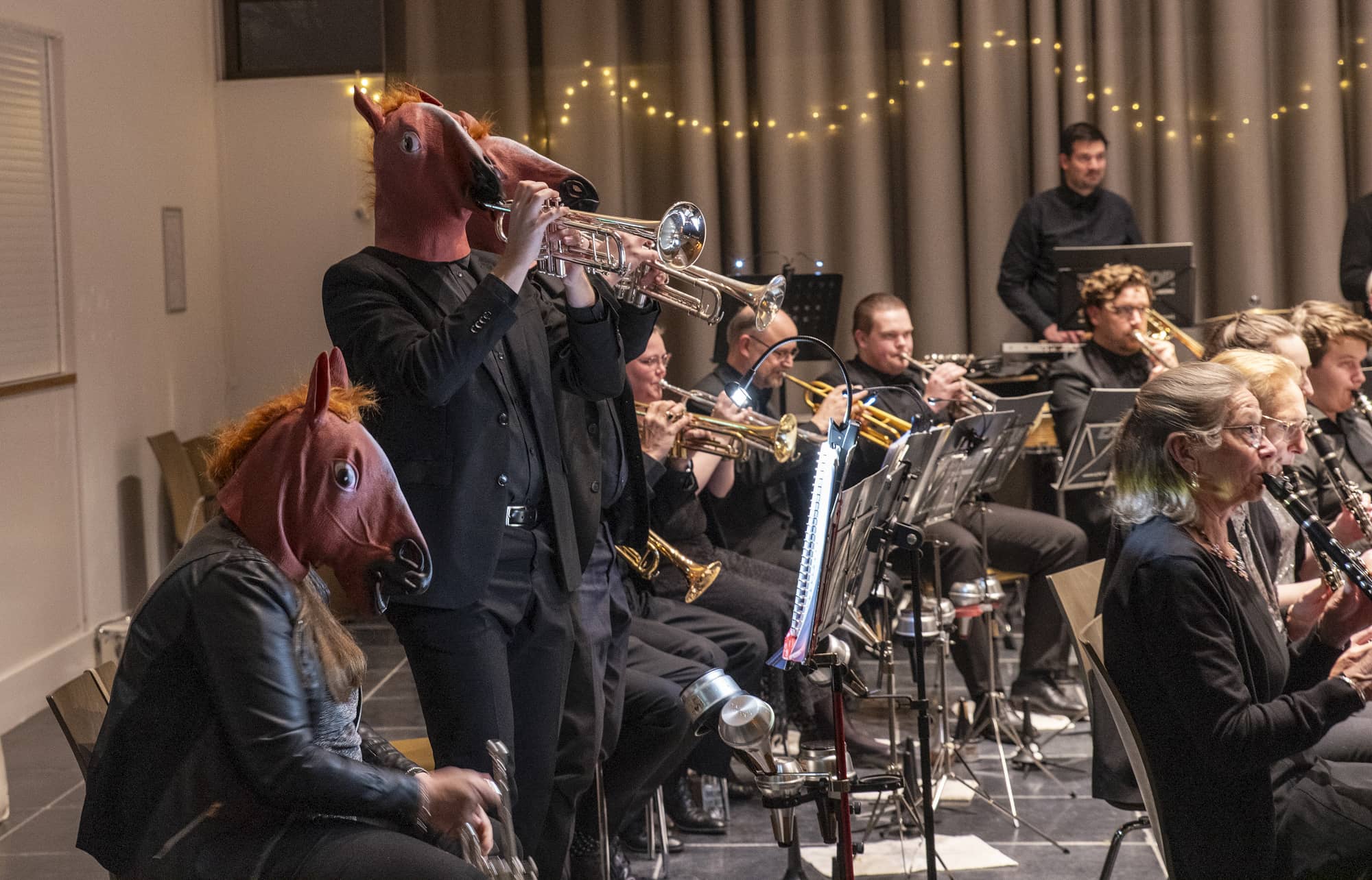 Kerstconcert 2024 — foto 30