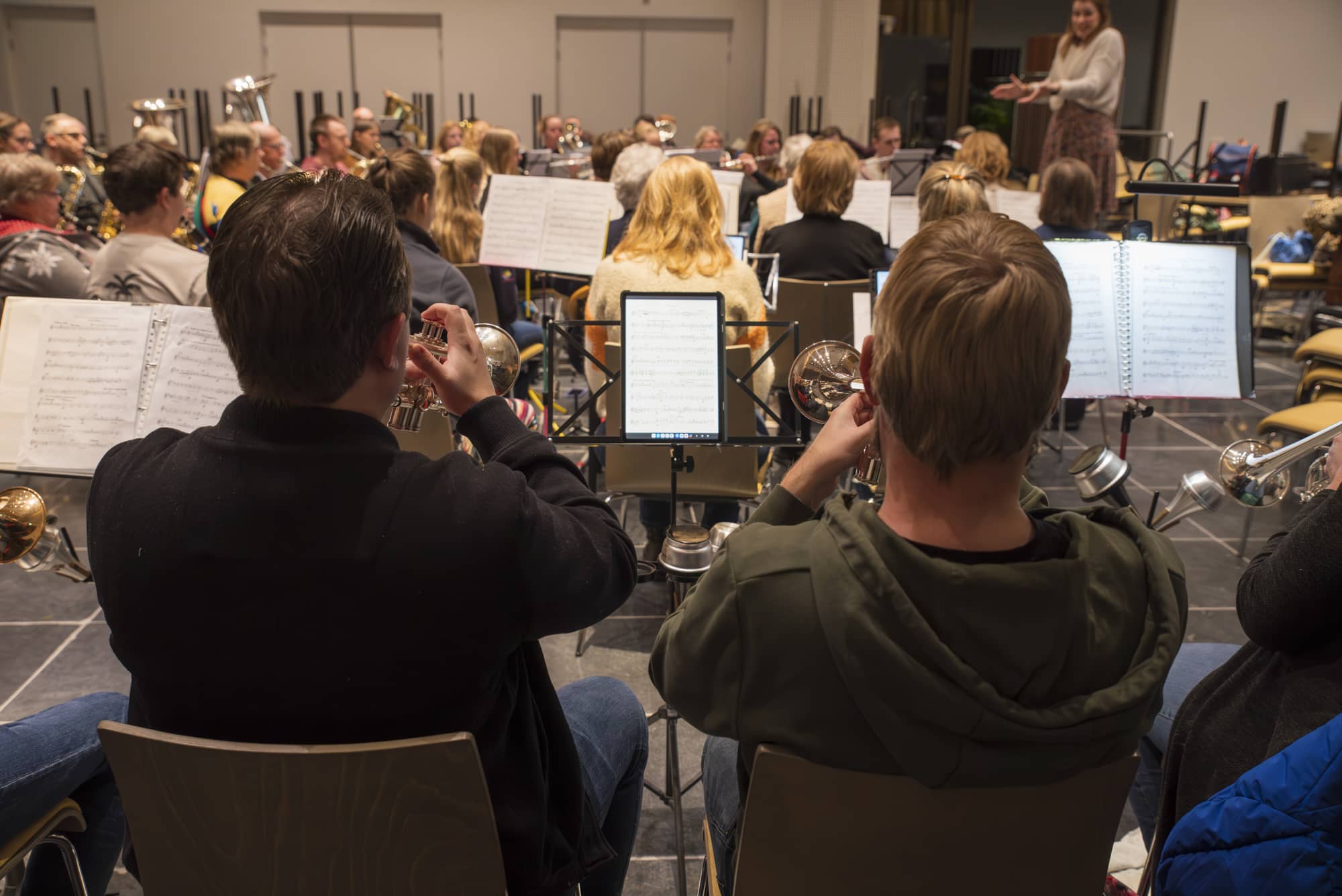 Kerstconcert 2024 — foto 34