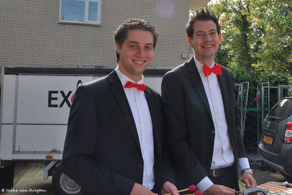 Koffieconcert Joannes De Doper Parochie 13 September 2015 — foto 1