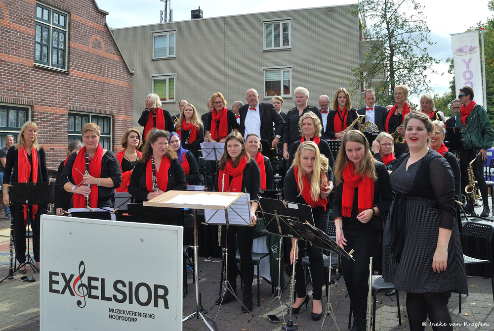Koffieconcert Joannes De Doper Parochie 13 September 2015 — foto 10