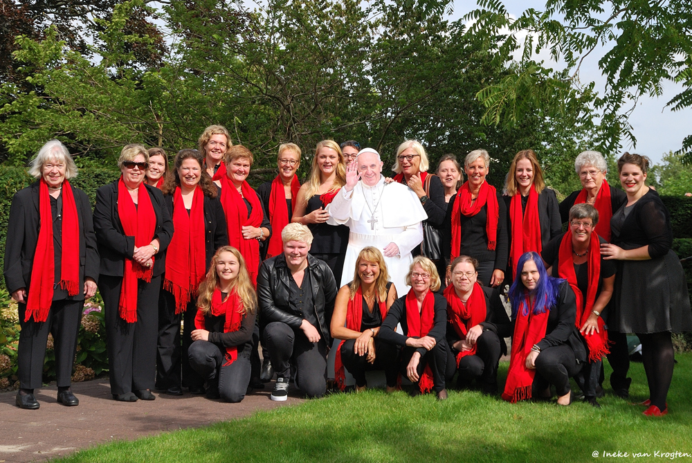 Koffieconcert Joannes De Doper Parochie 13 September 2015 — foto 11