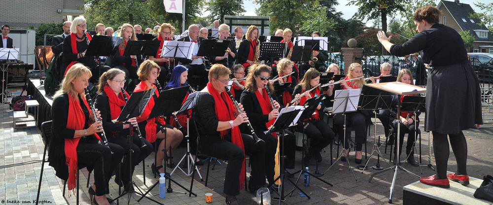 Koffieconcert Joannes De Doper Parochie 13 September 2015 — foto 2