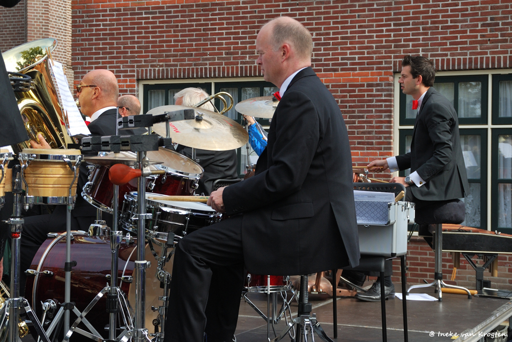 Koffieconcert Joannes De Doper Parochie 13 September 2015 — foto 4