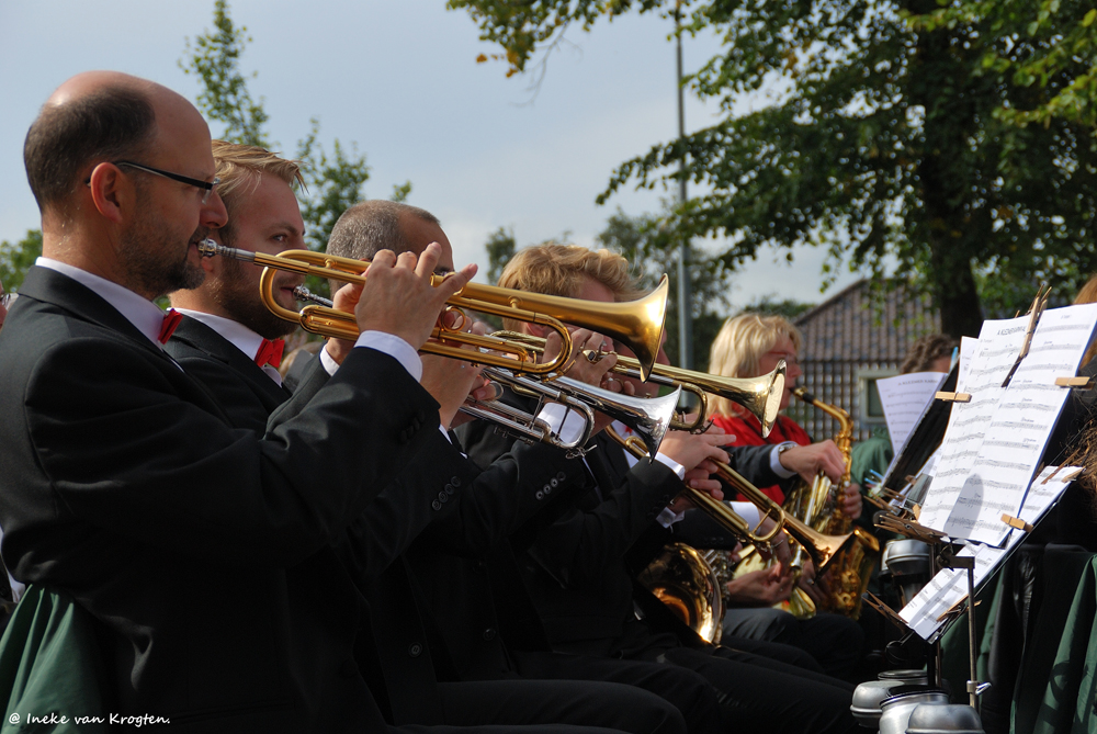 Koffieconcert Joannes De Doper Parochie 13 September 2015 — foto 5