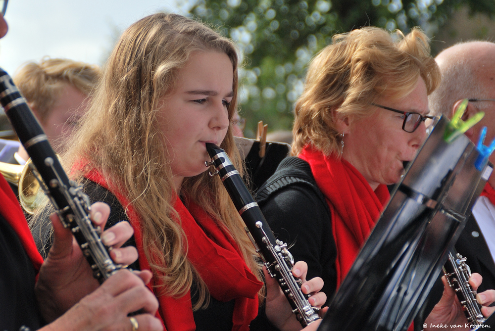 Koffieconcert Joannes De Doper Parochie 13 September 2015 — foto 6
