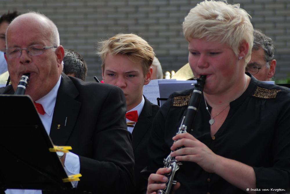 Koffieconcert Joannes De Doper Parochie 13 September 2015 — foto 7