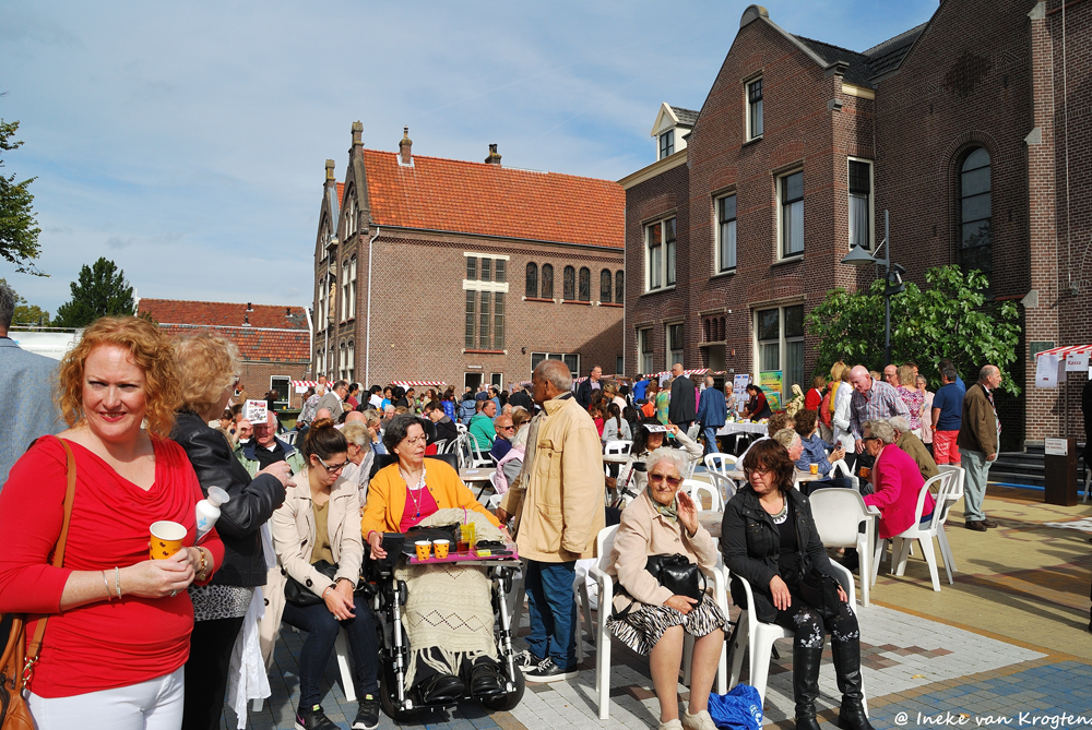 Koffieconcert Joannes De Doper Parochie 13 September 2015 — foto 8