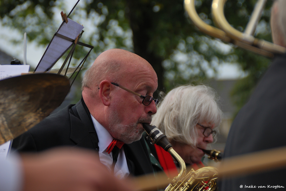 Koffieconcert Joannes De Doper Parochie 13 September 2015 — foto 9