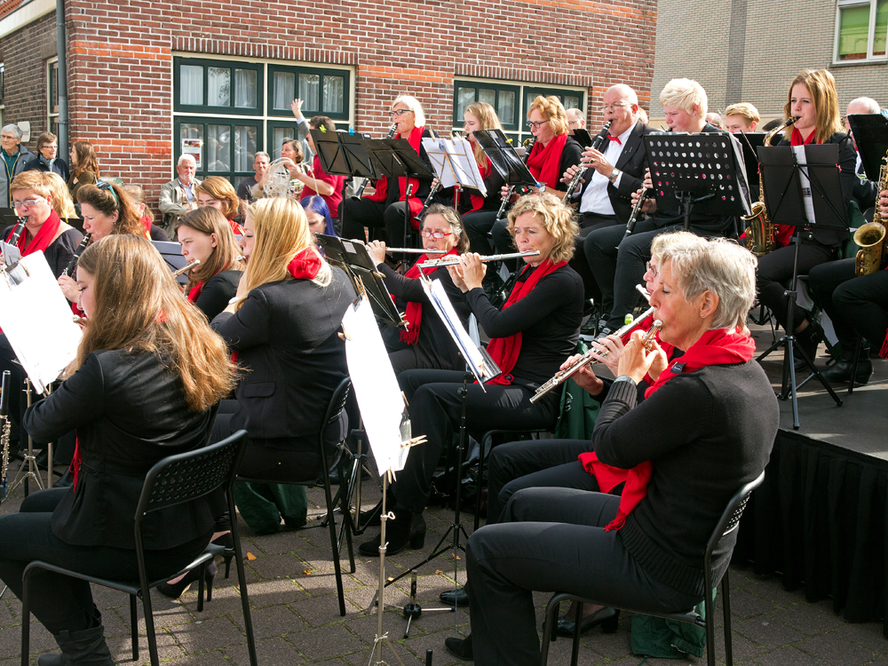 Koffieconcert Joannes De Doper Parochie 13 September 2015 — foto 12