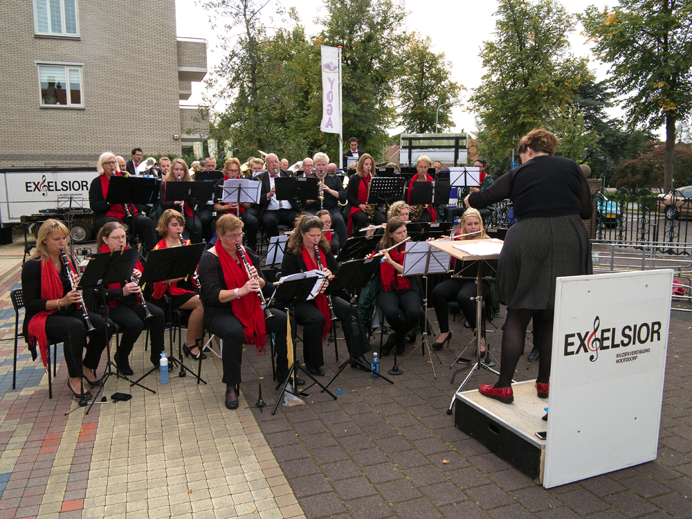 Koffieconcert Joannes De Doper Parochie 13 September 2015 — foto 14