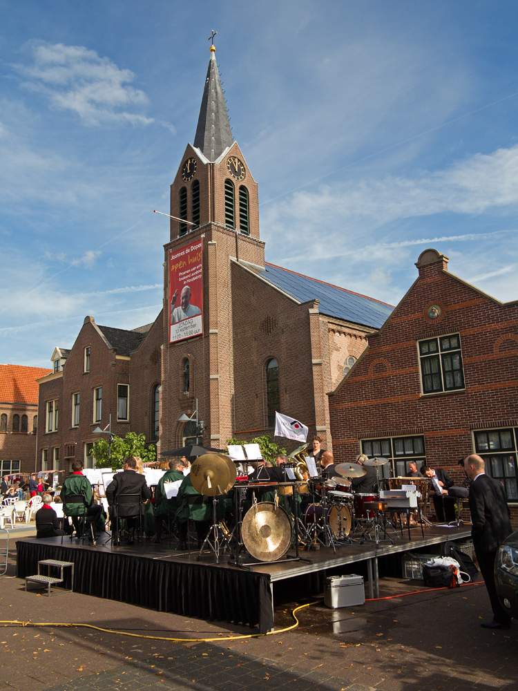 Koffieconcert Joannes De Doper Parochie 13 September 2015 — foto 15