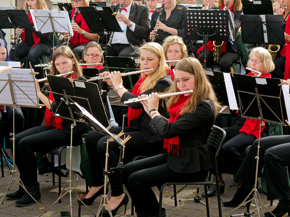 Koffieconcert Joannes De Doper Parochie 13 September 2015 — foto 16