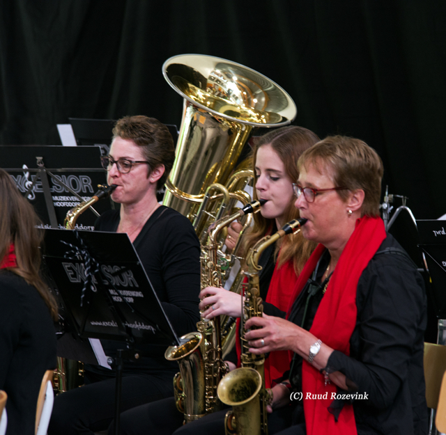 Moederdagconcert In Zaandijk — foto 14