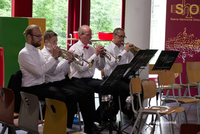 Moederdagconcert In Zaandijk — foto 16