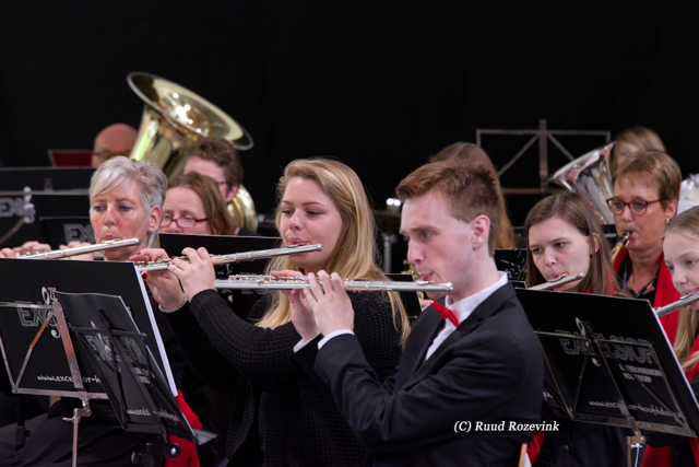 Moederdagconcert In Zaandijk — foto 19