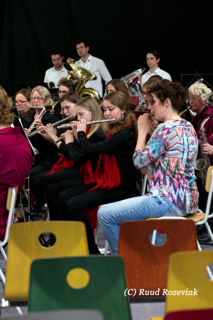 Moederdagconcert In Zaandijk — foto 2