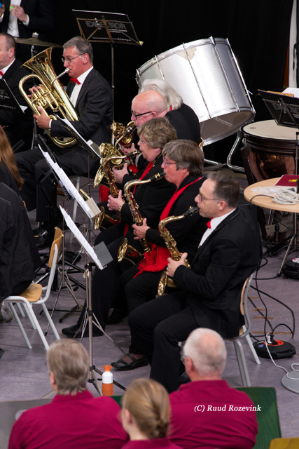 Moederdagconcert In Zaandijk — foto 27