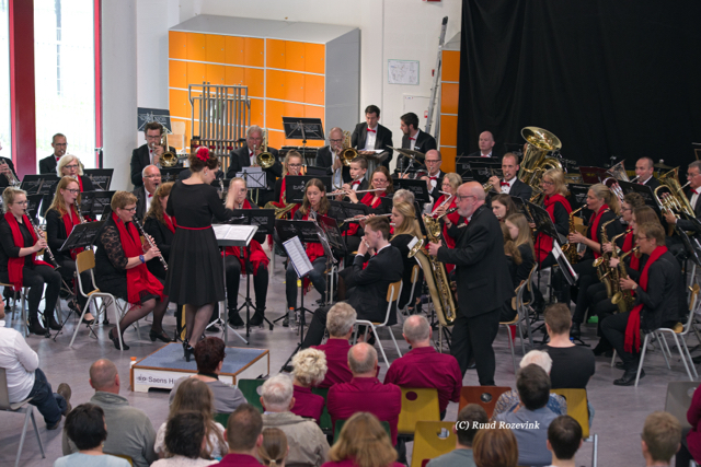 Moederdagconcert In Zaandijk — foto 28