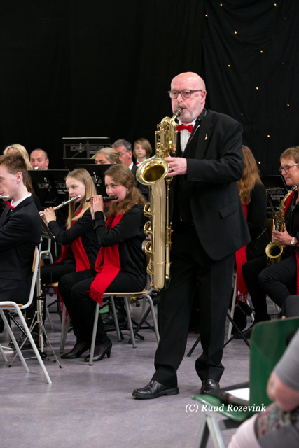 Moederdagconcert In Zaandijk — foto 30