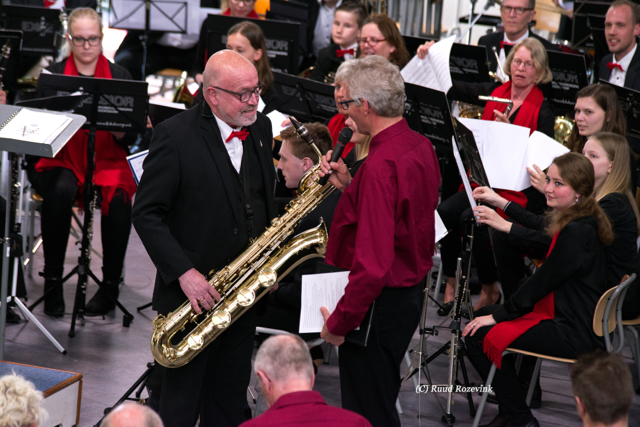 Moederdagconcert In Zaandijk — foto 31