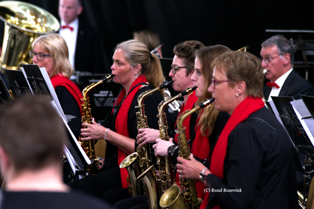 Moederdagconcert In Zaandijk — foto 32