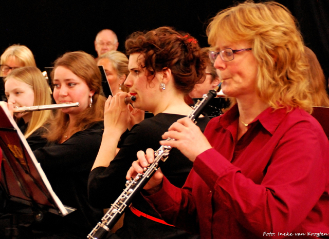 Moederdagconcert In Zaandijk — foto 38
