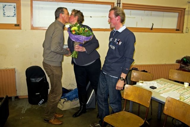 Nieuwjaarsborrel 2013 — foto 2