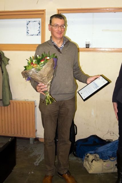 Nieuwjaarsborrel 2013 — foto 4