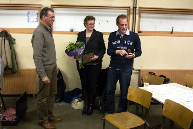 Nieuwjaarsborrel 2013 — foto 12