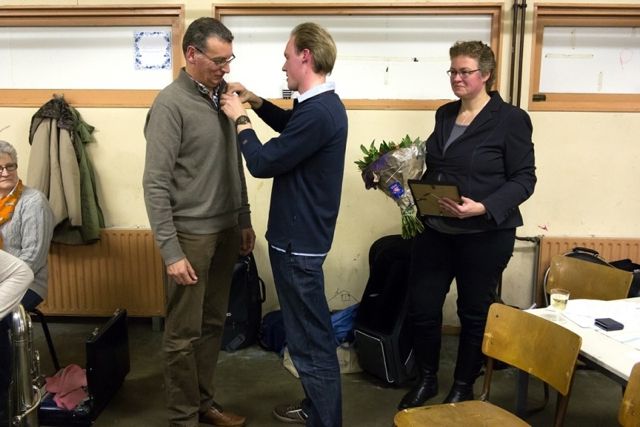Nieuwjaarsborrel 2013 — foto 21
