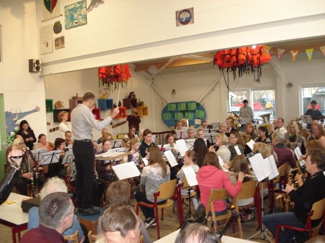 Nieuwjaarsinstuif 2015 — foto 1