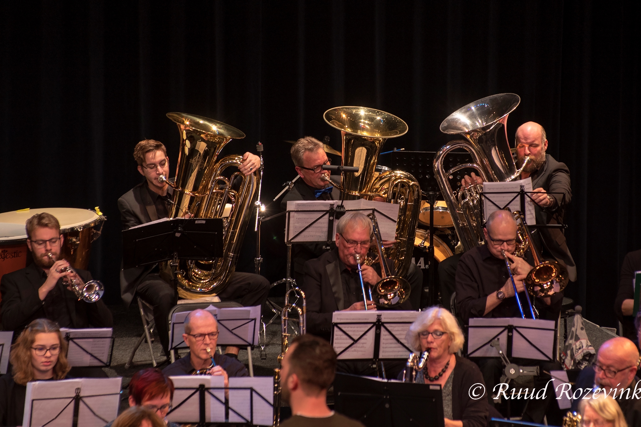 Nieuwjaarsreceptie 4 Januari 2019 — foto 2