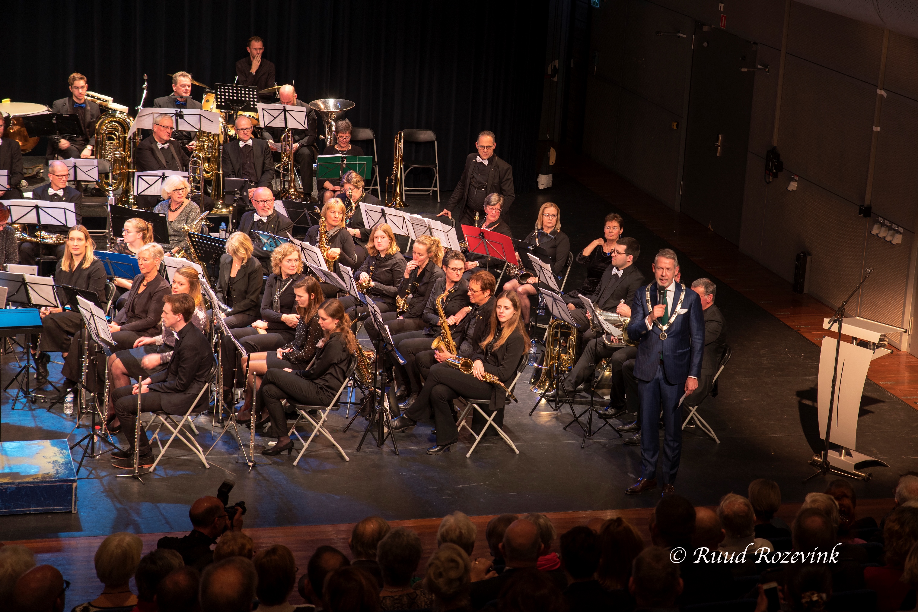 Nieuwjaarsreceptie 4 Januari 2019 — foto 7