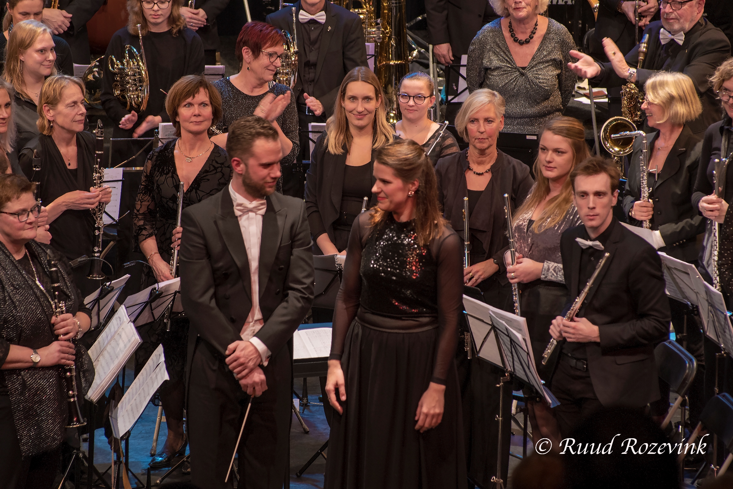 Nieuwjaarsreceptie 4 Januari 2019 — foto 8