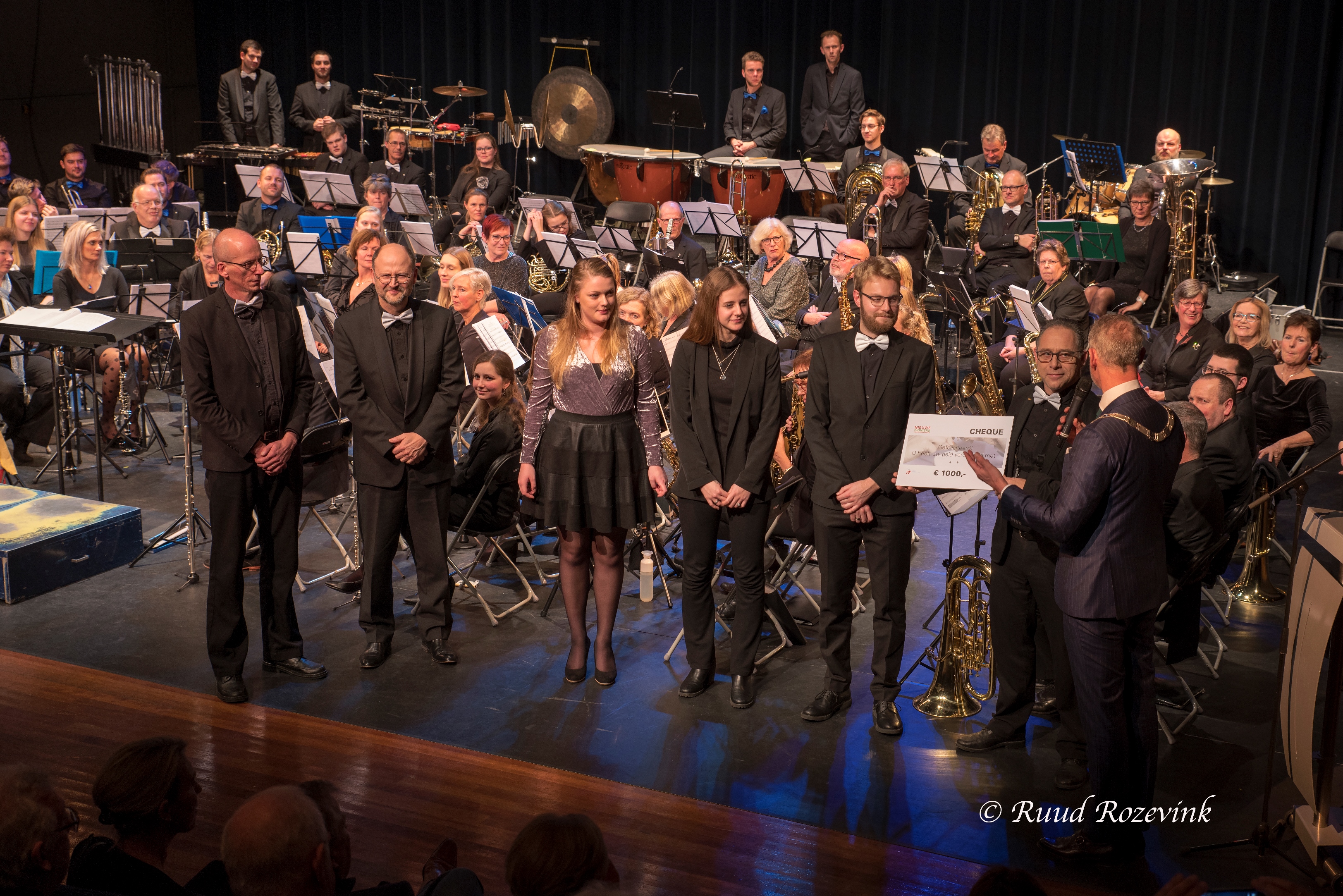 Nieuwjaarsreceptie 4 Januari 2019 — foto 9