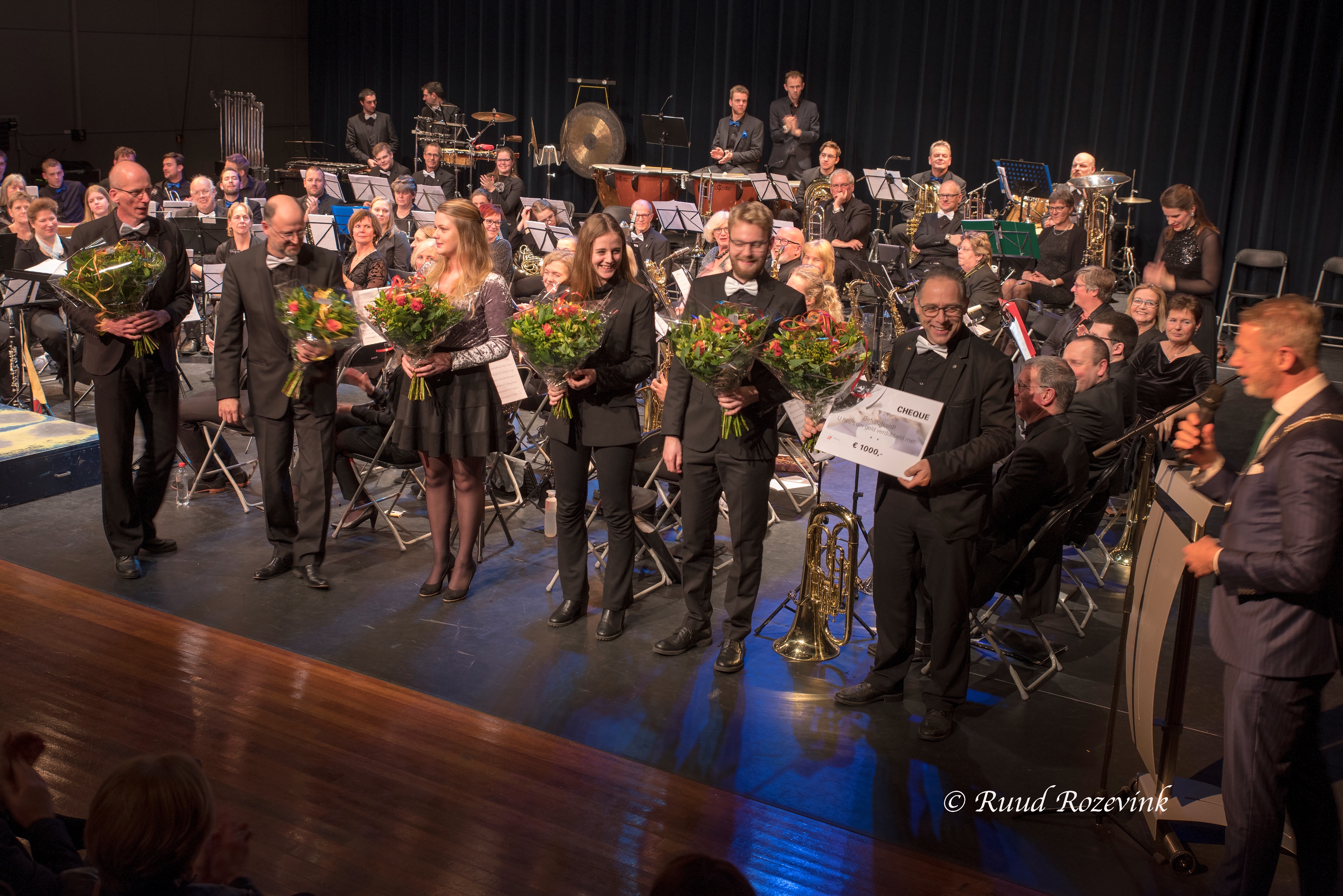 Nieuwjaarsreceptie 4 Januari 2019 — foto 10