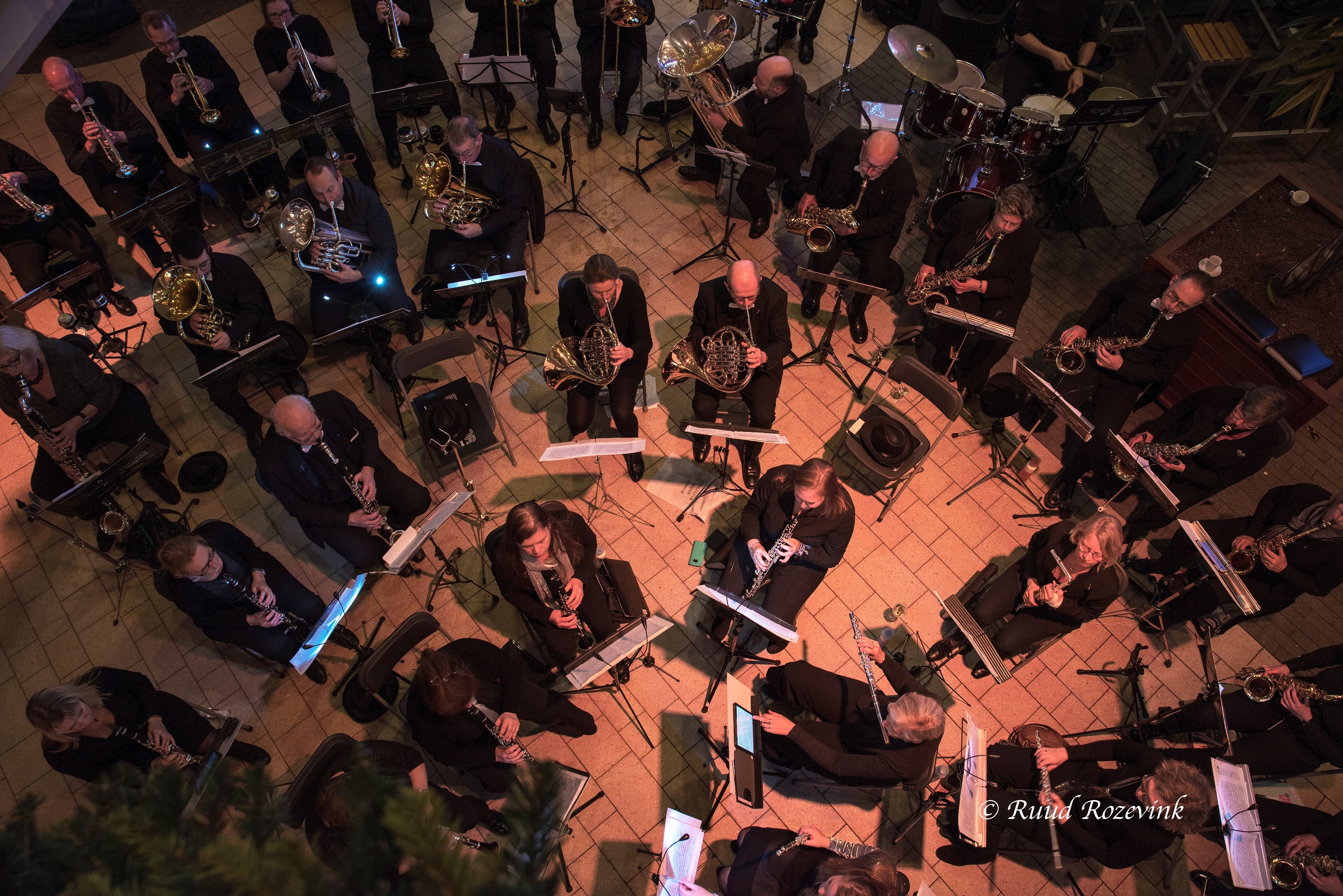 Nieuwjaarsreceptie 4 Januari 2019 — foto 11