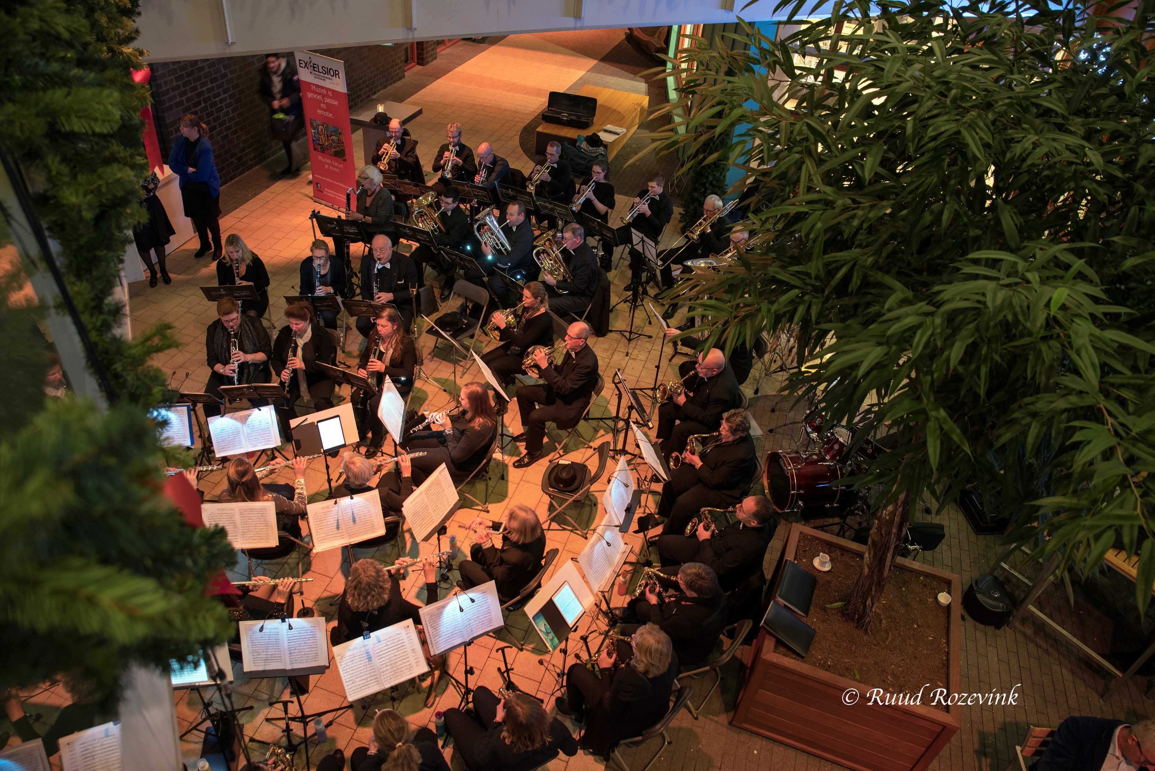 Nieuwjaarsreceptie 4 Januari 2019 — foto 12