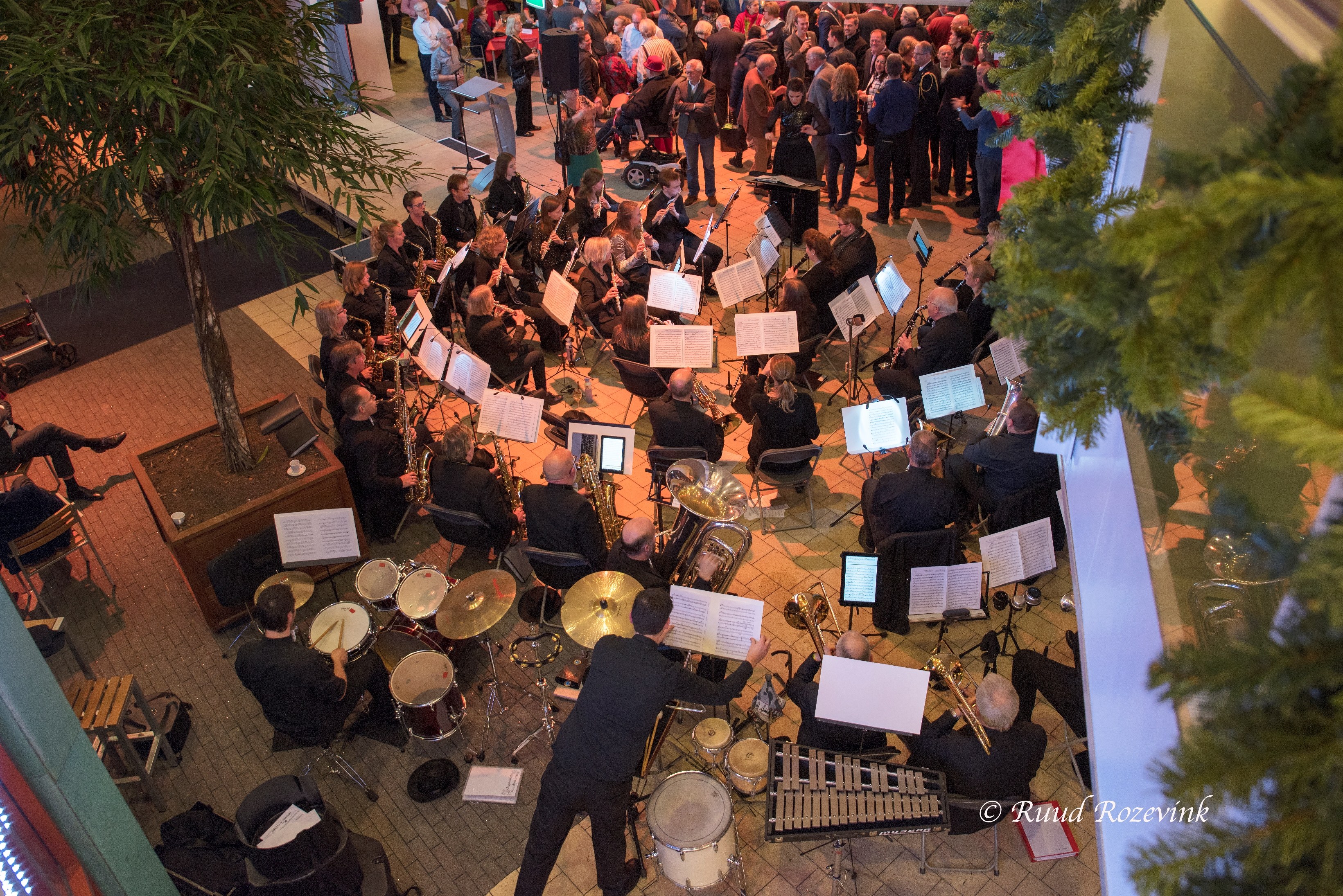 Nieuwjaarsreceptie 4 Januari 2019 — foto 14