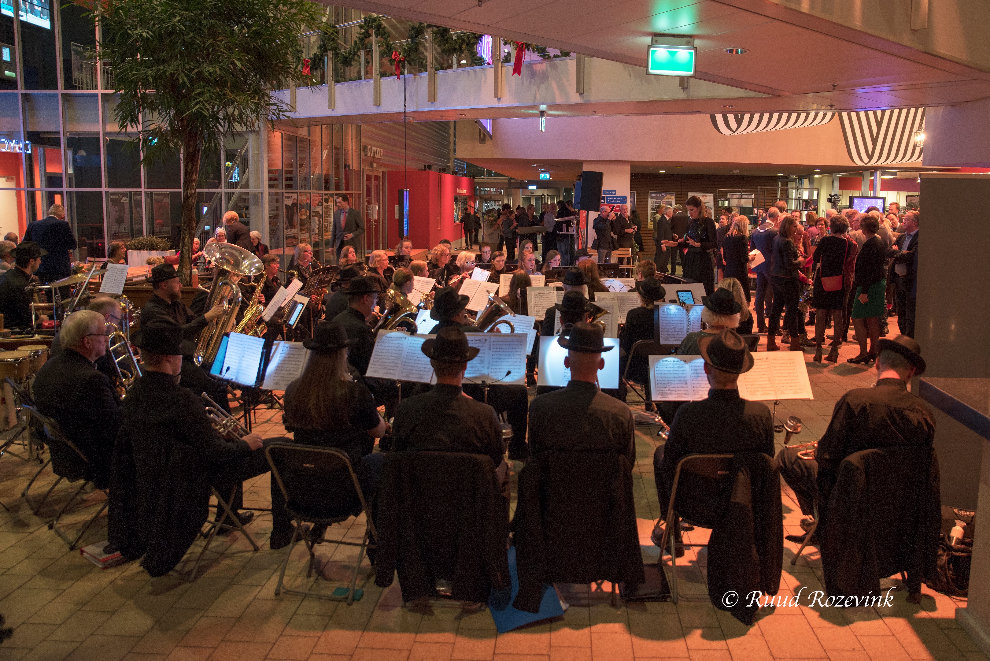 Nieuwjaarsreceptie 4 Januari 2019 — foto 16