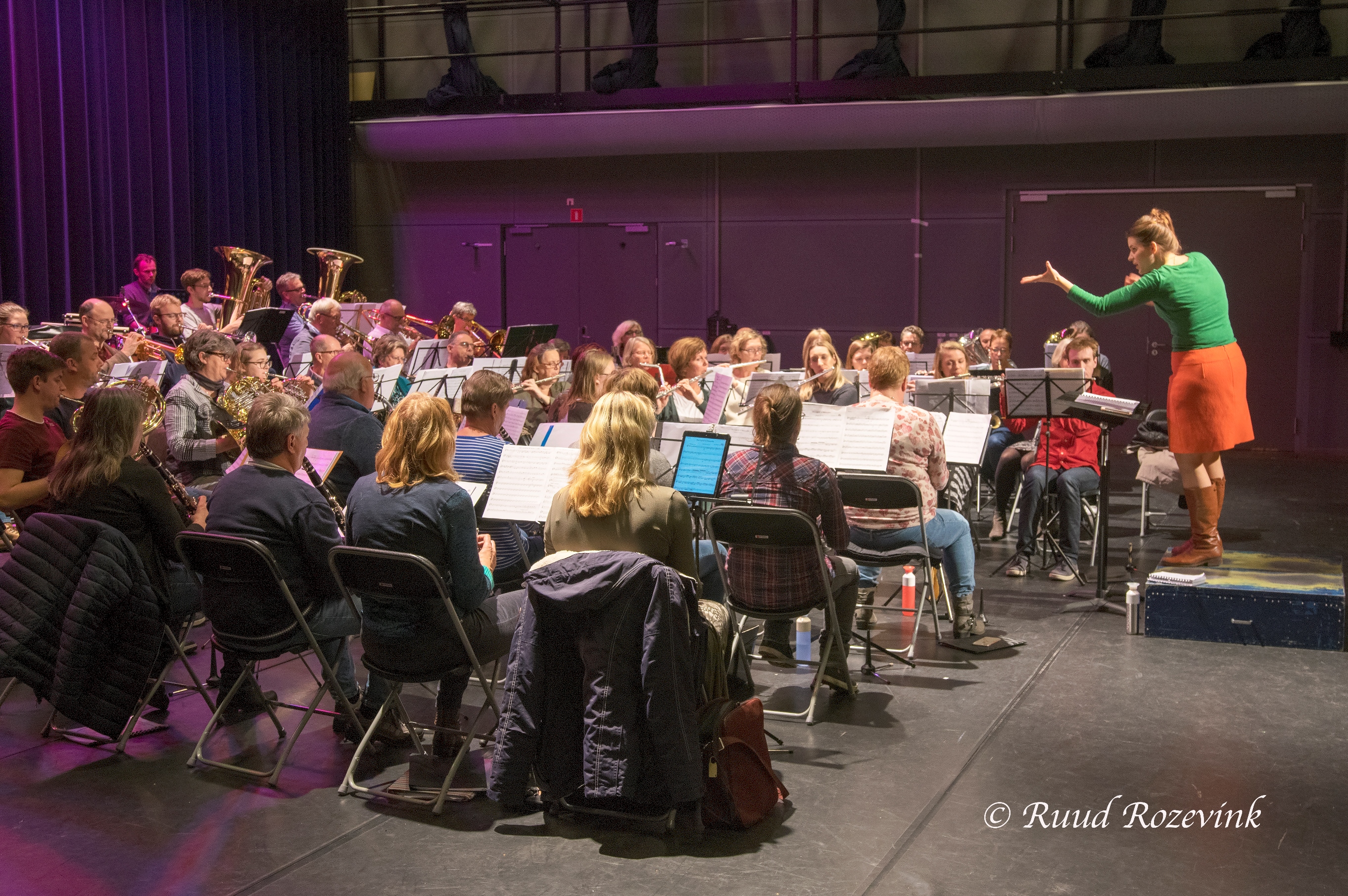 Nieuwjaarsreceptie 4 Januari 2019 — foto 19