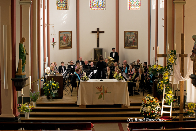 Paasdienst Joannes De Doper Parochie — foto 1