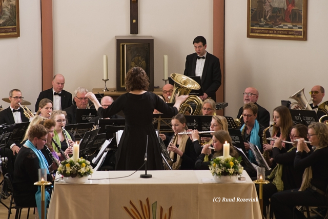 Paasdienst Joannes De Doper Parochie — foto 2