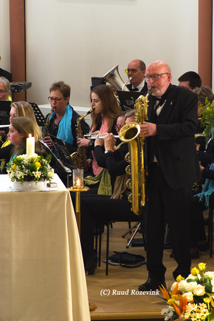 Paasdienst Joannes De Doper Parochie — foto 3