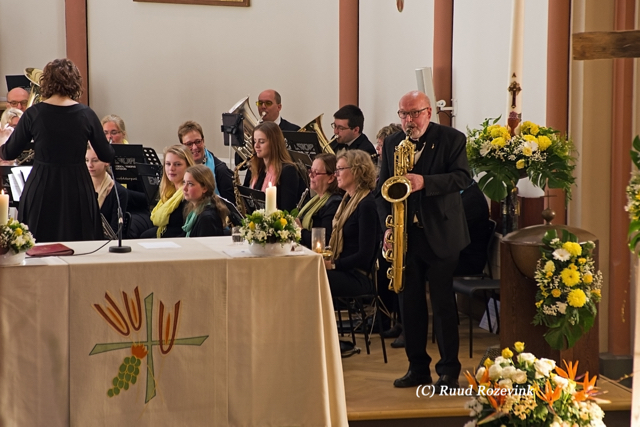 Paasdienst Joannes De Doper Parochie — foto 4