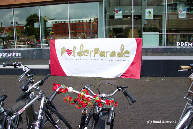 Polderparade 3 September 2016 — foto 1